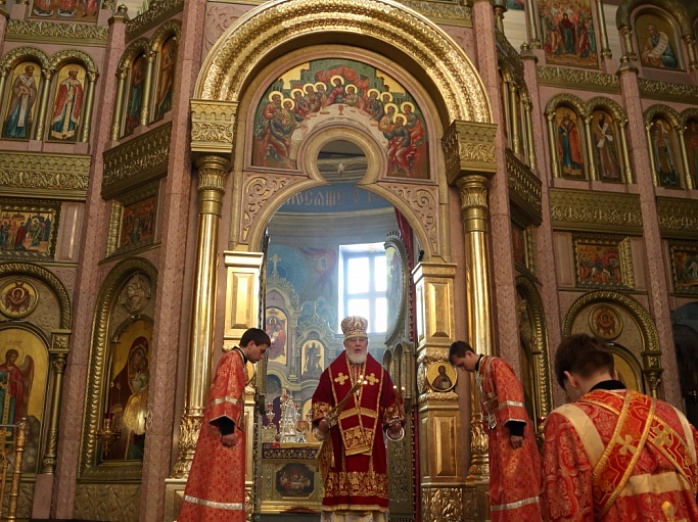 Самара отпраздновала  День славянской письменности и культуры  